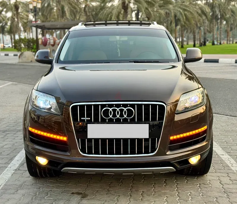 Audi Q7 2011